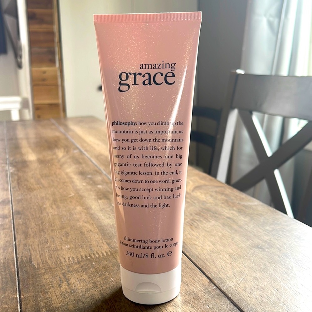 Philosophy amazing Grace 8 fl oz